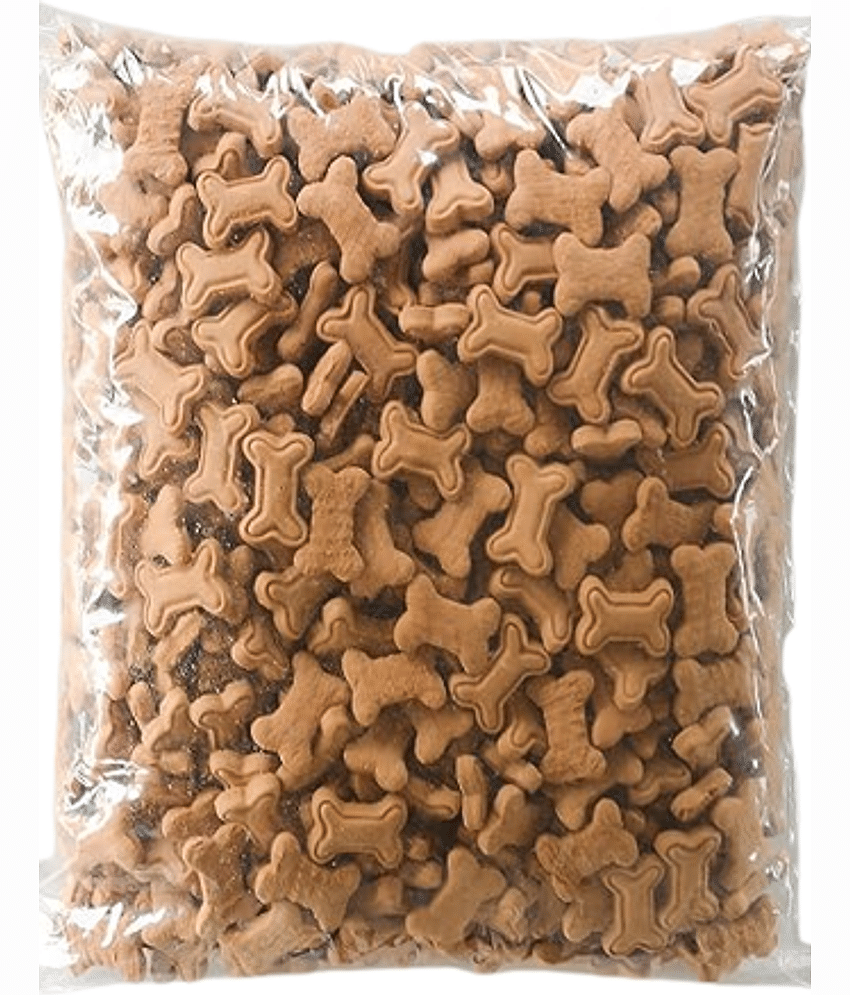 The Treat Home Dry Dog Food Vegetable for All ( 1kg )