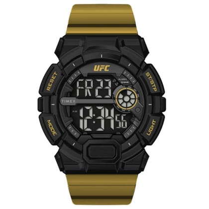 Timex Men 50 mm Size Black Dial Digital Watch - TW5M53600-Black