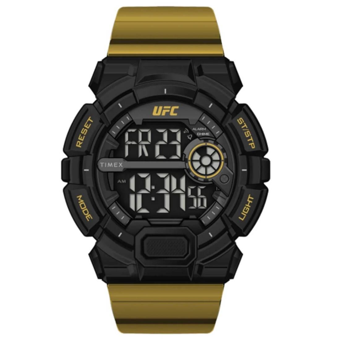 Timex Men 50 mm Size Black Dial Digital Watch - TW5M53600-Black