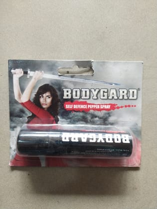 Bodygard Self defence pepper spray... 