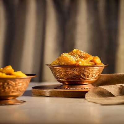 Double Ka Meetha