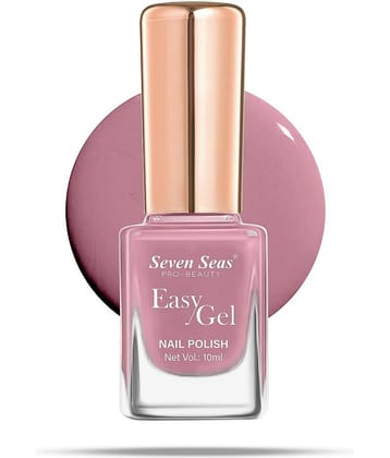 Seven Seas Nude Glossy Nail Polish 10 ( Pack of 1 )