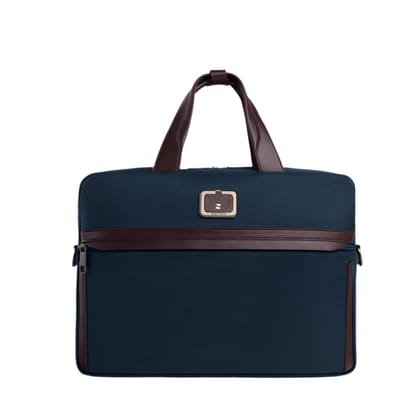 Downtown Messenger Bag | Blue