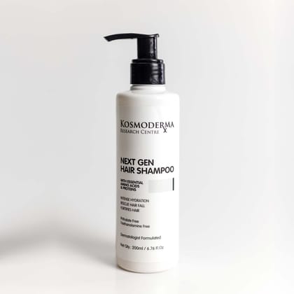 Next Gen Shampoo for Hair Fall Control