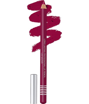 Colors Queen Lip Liner Pencil Non Transfer for Professional Makeup Gajari