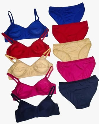 Ultimate Comfort Seamless Bralette