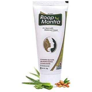 Roop Mantra Ayurved Face For Men  Women Cream - 30gm