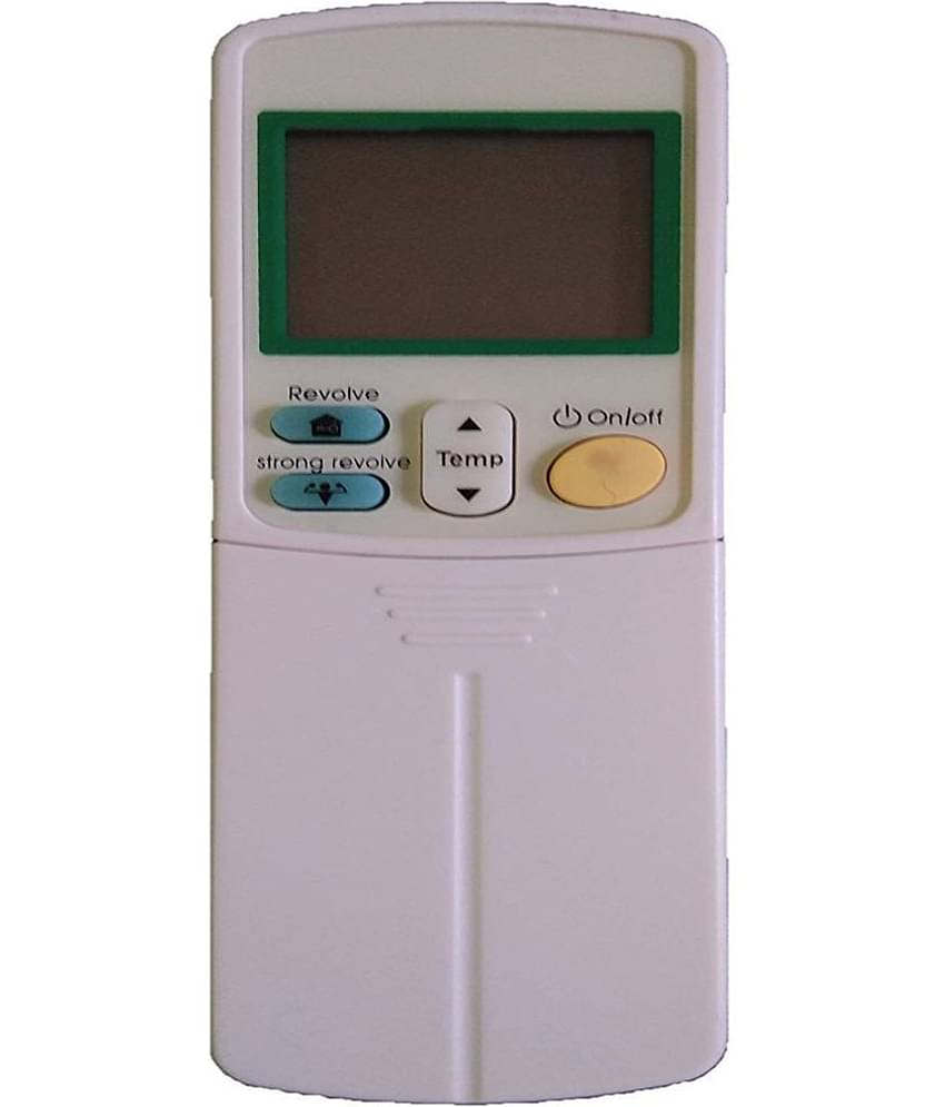 SUGNESH Re - 92 AC Remote Compatible with DAIKIN AC
