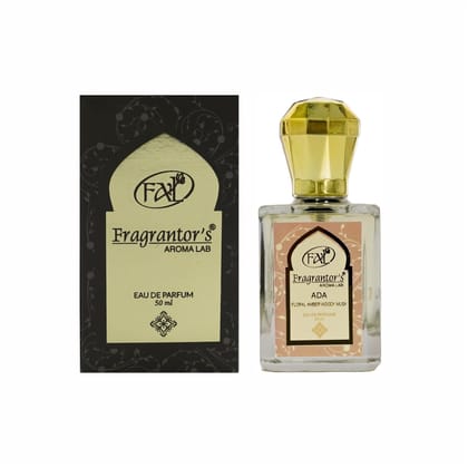 Fragrantor's Eau De Perfume (ADA) Fragrantor's Eau De Perfume (ADA) - 50 ml (Pack of 1) Fragrantor's Eau De Perfume (ADA) Fragrantor's Eau De Perfume (ADA) - 50 ml (Pack of 1)