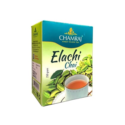 CHAMRAJ Elachi Chai 250 gm