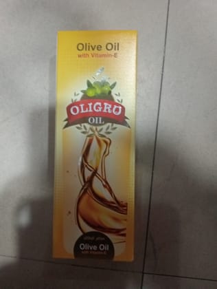Olive oil With vitamin-e 