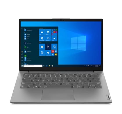 Lenovo V14 Intel Core i5 12th Gen 14"(35.56cm) FHD (1920x1080) Antiglare 250 Nits Thin and Light Laptop (8GB RAM/512GB SSD/Windows 11 Home/Iron Grey/1.43 kg), Lenovo V14 Intel Core i5 12th Gen 14"(35.56cm) FHD (1920x1080) Antiglare 250 Nits Thin and Ligh