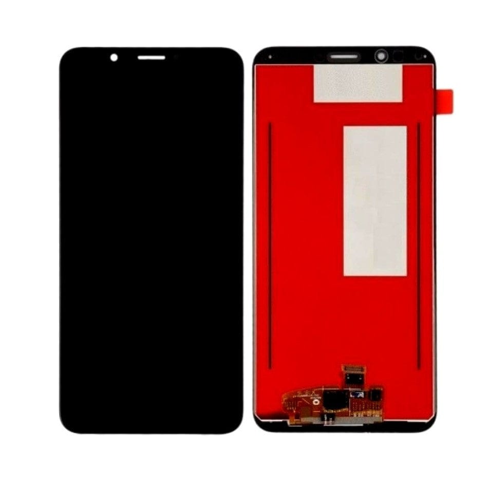 Mobile Display For Honor 7C. LCD Combo Touch Screen Folder Compatible With Honor 7C-Black / DIAMOND