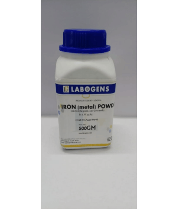 LABOGENS IRON (metal) POWDER   500gm