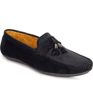RYKO Black Men's Slip on