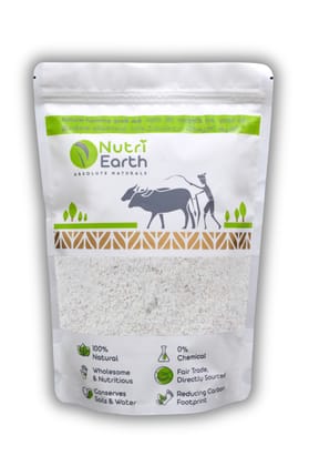 NutriEarth Black Wheat Flour 1 Kg