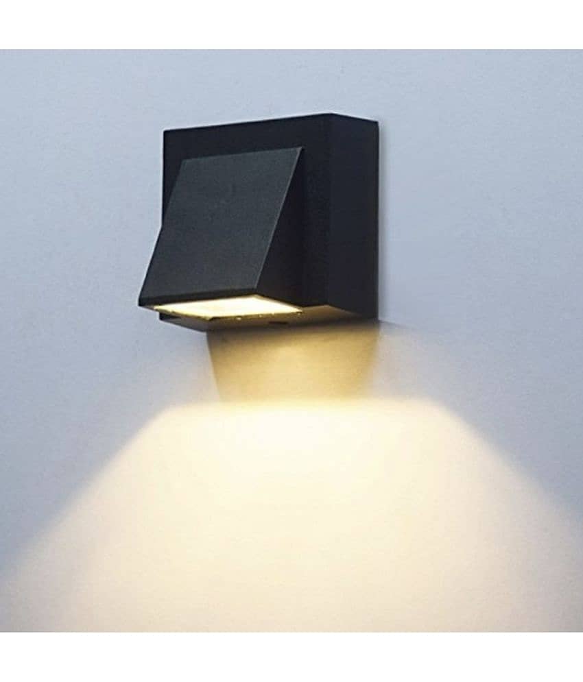 SKYRISE Black 10 Mtr Projector Light ( Pack of 1 )