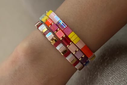 Set of 3 - Palette Pop Tila Bracelets