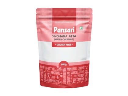 Pansari Singhara Atta / Water Chestnut Millet - 500gm
