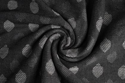 Double Bedsheet Grey With Pillow Cover