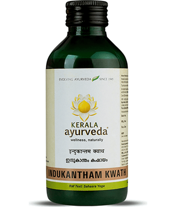 Kerala Ayurveda Indukantham Kwath 200 ml