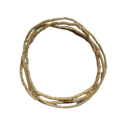 3 Round Tulsi Mala/Original Tulsi Kanthi Mala for Women & Men (1 Piece) 3 Round Tulsi Mala/Original Tulsi Kanthi Mala for Women & Men (1 Piece)