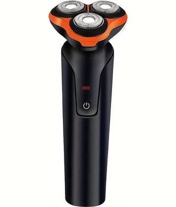 PSK Professional Shaver Black Cordless Beard Trimmer With 60 minutes Runtime