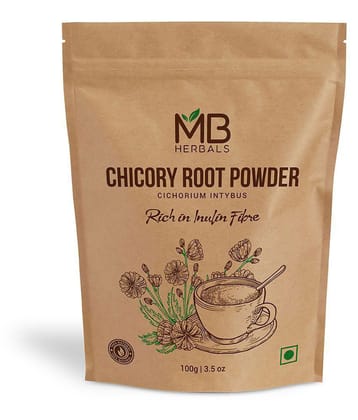 MB Herbals Medium Ground Coffee 100 gm