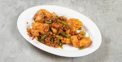Prawns Pepper Salt