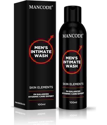 Mancode Intimate Beard Wash 200 mL