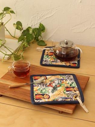 Intruz Pot Holder (Multi)