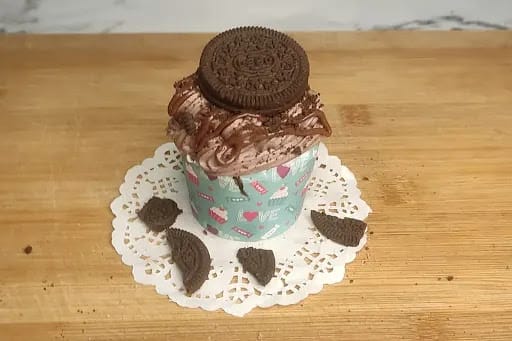 Oreo Cupcake