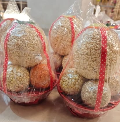 Rukhvat Laddu