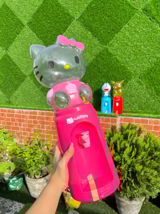 Quirky Water Dispenser | Mini Dispenser-Doraemon