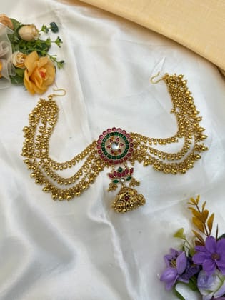 Antique Jadebille 0556