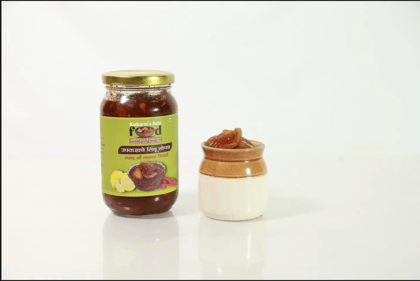 Fasting Lemon Pickle 500g