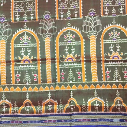 Khandua Silk Saree