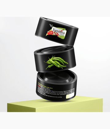 Green Chilli (Hari Mirchi ke beej) Vegetable Seeds Pack Of 50 | Organic | for Planting in Home Kitchen Terrace Balcony Gardening