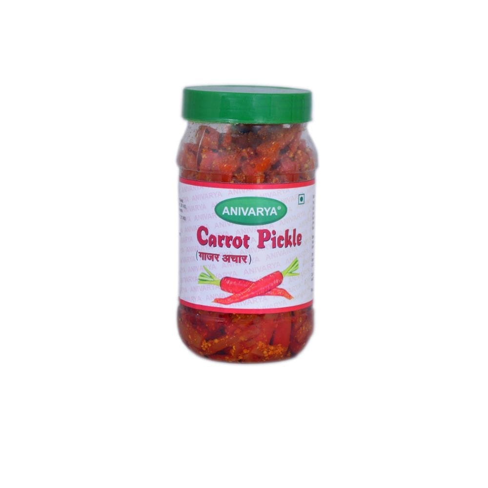 Carrot Pickle