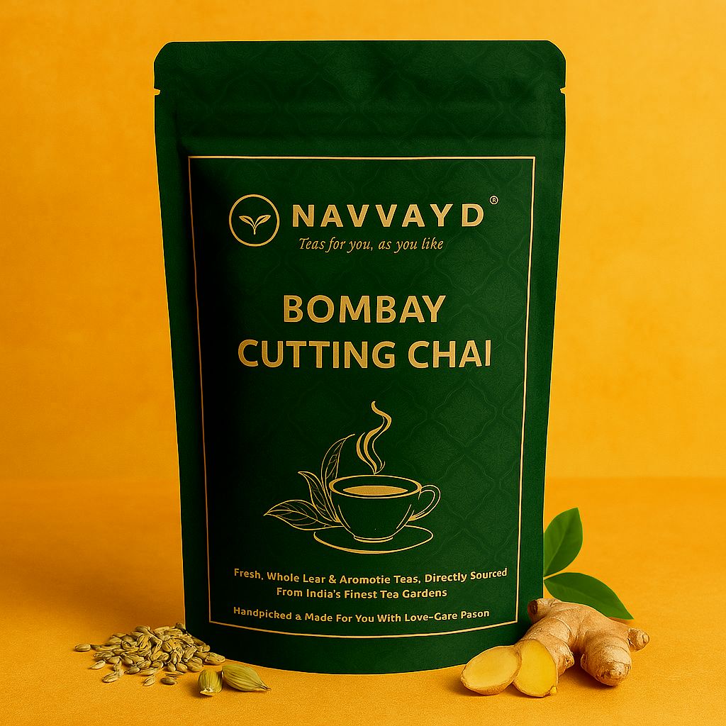 Bombay Cutting Chai-250 Gms - 125 Cups