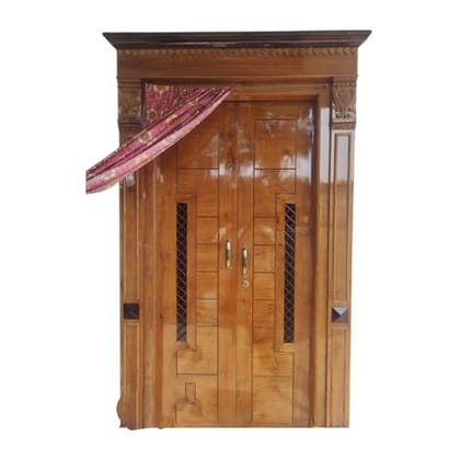 Wooden Door