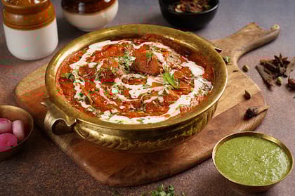 Kashmiri Dum Aloo
