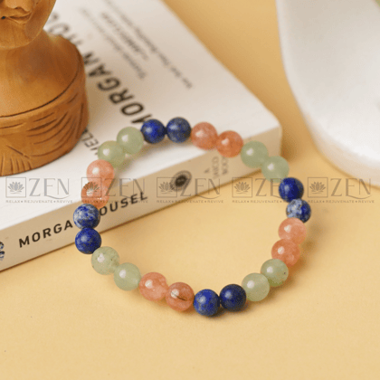Zen Creativity Bracelet-S - 6.5 inches (Women)