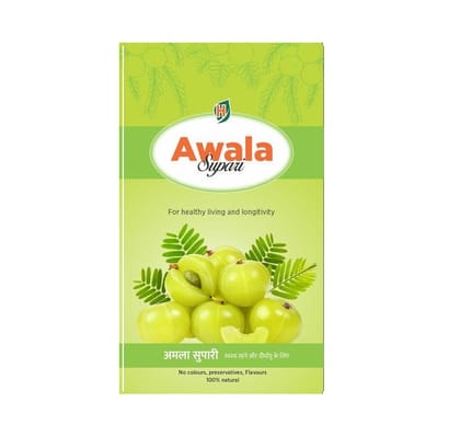 Hillarious Ayurveda Ambliss Awala Supari, 1 gm Hillarious Ayurveda Ambliss Awala Supari, 1 gm