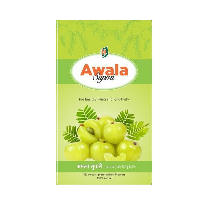 Hillarious Ayurveda Ambliss Awala Supari, 1 gm