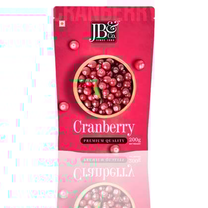 Cranberry - American | 400 gram