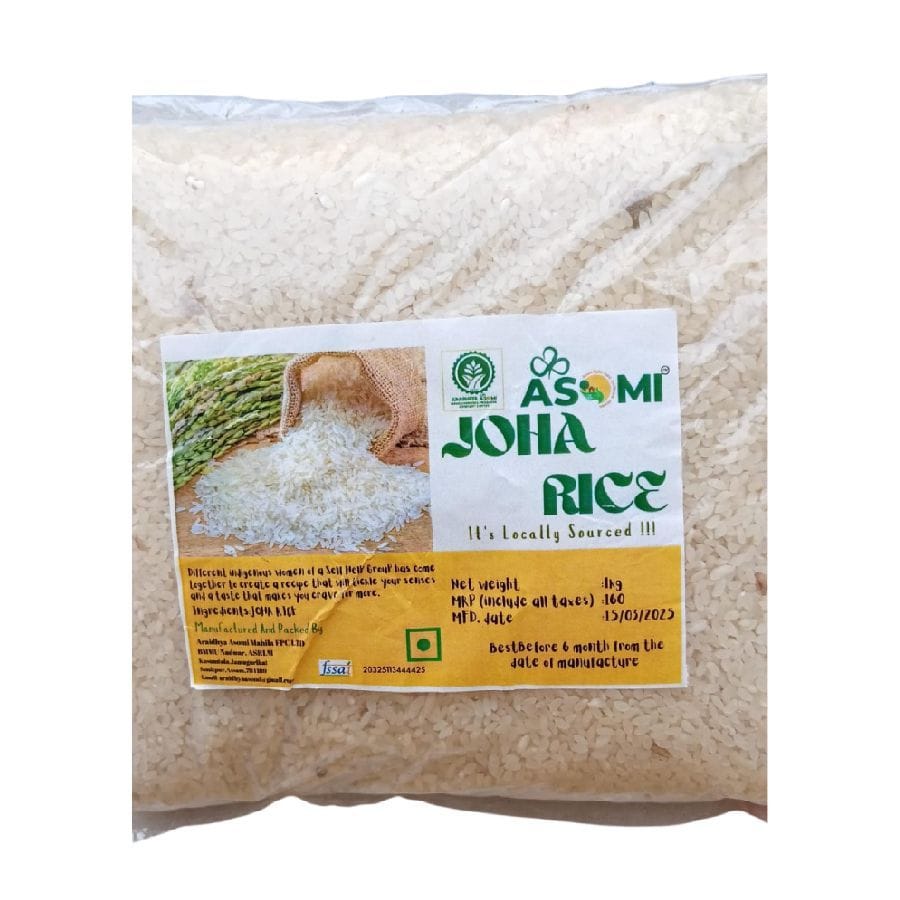 Premium Joha Rice - 1 kg