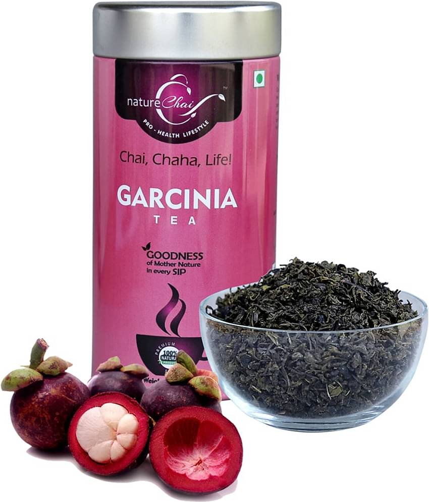 nature Chai Garcinia Tea Loose Leaf 100 gm