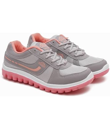 ASIAN - Gray Women's Running Shoes