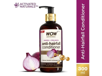 WOW Onion Conditioner - 300ml